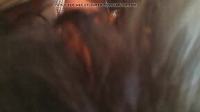 Bbb in my mouth and my butt