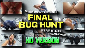 Last Bug Hunt HD