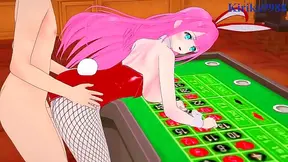 Shameless Kyonyu Fantasy: A Busty Hentai Temptation Awakens
