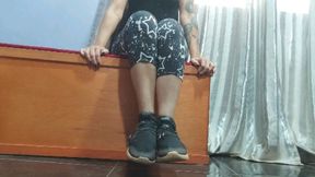 Dirty socks, mis calcetines sucios
