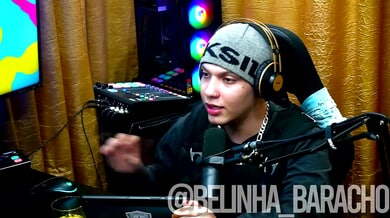 Belinha Baracho's casting tape turns heated with passionate dirty talk