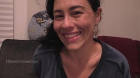 I love that you have those kinky thoughts about your stepmom