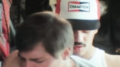 Handsome Daniel Holt Wild Fucking Drives Him Crazy