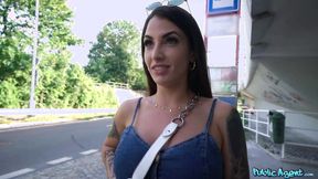 ”FAKEHUB Trackside Spanish Tits & Butt”