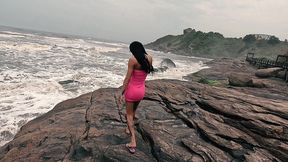 enfermeira trans: boca deliciosa e cu cheio de porra quente.