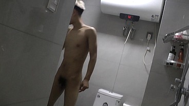 Twin Step-Brothers Audition-Nude Showers