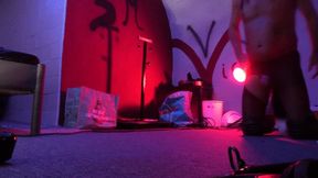 Half movie part 2 SUbMIssIVE SLAVE TraiNING Antwerpen