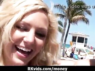 Real sex for money 25