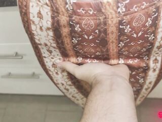 Amateur Housekeeper Creampie Compilation – Cum Trickling Out