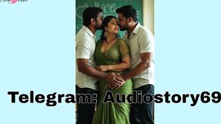 Papa aur Mama's Kinky Stories - Erotic Encounters Compilation