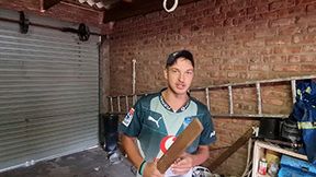 Mitch Workshop Paddling