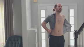 Intern Swaps Body With Boss