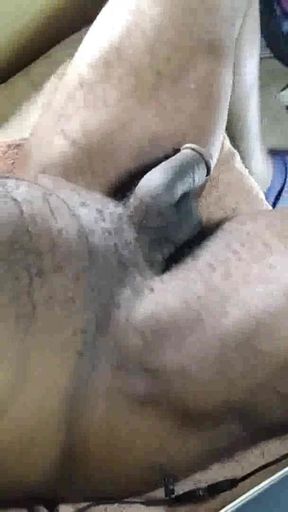 Must-share moment from &quot;Thot in Texas - Cumshot Hairy Ebony Milf&quot;