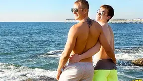 Blaze Gino Goes Raw: Fiery Bareback Action Ignites – SeanCody
