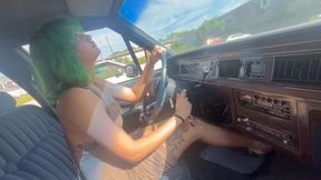 Mandi's Stranded!!! (Movie)