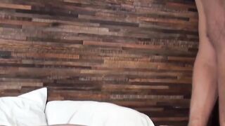 Bear's Raw Ass-Fucking Adventure with Huge Load of Semen