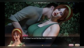 The Genesis Order - MILF Julia Cheatet Behind Her Husband's Back