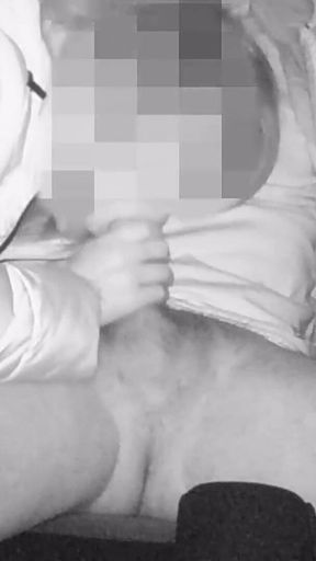 300 My Stepdad Was Very Horny and We Had Sex in the Car Cock Sucking and Risky Sex