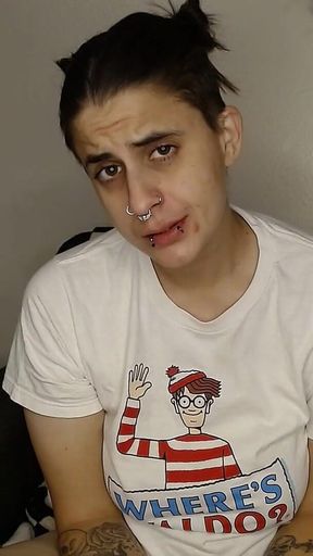 Summertime Peach Fizzy Burps