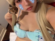 CUTE SEXY CAREBEAR EGIRL VANILLA FAITH ARDALAN LEWD TIKTOKS