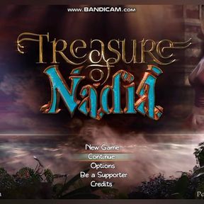 Treasure of Nadia (Clare Nude) Prone Sex