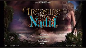 Treasure of Nadia (Clare Nude) Prone Sex