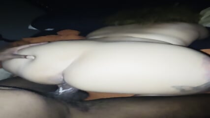Bbc Making Pretty Mix Slut Cum