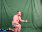 Need a Co-Star? Let's Collaborate via Green Screen