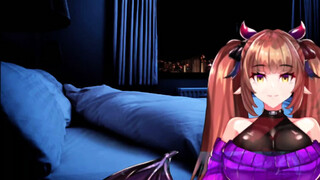 ASMR - nice succubo comes in Your apartment to smash You