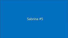 Sabrina005 (MP4)