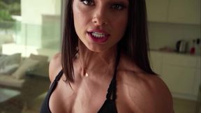 Born To Tease Muscle Growth Fantasy Video