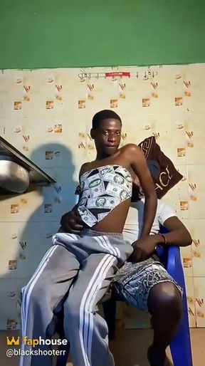 Big Cock Street Guy Fucked Femboy Littlebrowny
