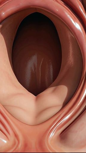 Nun Amelia and Her Anatomy