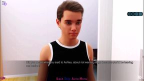 Sunshine love #3 fucked Nicole and fantasizing about Victoria