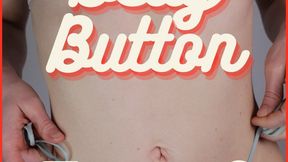 Belly Button Tease and Spit