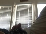 Waiting the girlfriend to get home