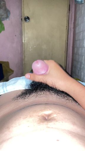 Asian Teen Boy Cumshot