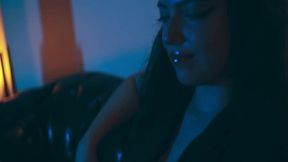 She Was Licking My Toes Like It Was A Dessert