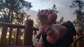 Fist Fucking Foot Freak