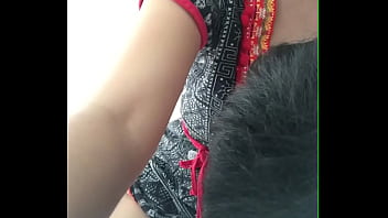 Saifon @SaifonOnTheBed in Thai native clothing sex with FC.