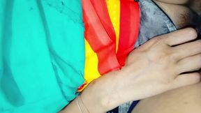 Indian Deshi Merid Coming My Home in Fuking Pussy in Hindi Audio