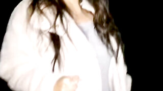 Outdoor Blow Job Adventure with Step-Sibling