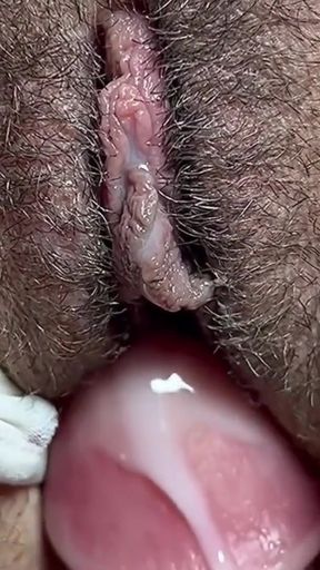 Determined to get her portion of, sperm lover   Clip 2