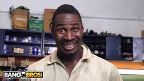 Hot - Cute Girl Wants Your Cock In Her Mouth, What Do You Do?