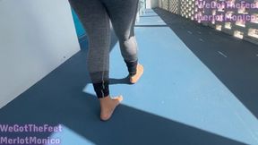 LICK MY FEET CLEAN SLAVE VOL 22 PART 1