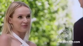 Kaisa Nord, Anal in the Kitchen