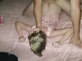 Sissy Cuckold Records Wife Passionately Screwing A Stranger