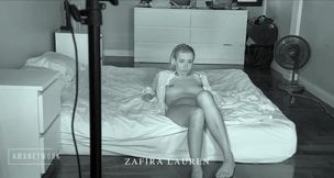 Photographer Wanks on My Little Titties in Thailand