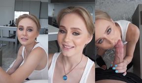 Alicia Williams: An Intimate Interview with Your Favorite Blonde Babe