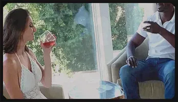 Interracial MILF Silvia Saige Takes on Big Black Cock